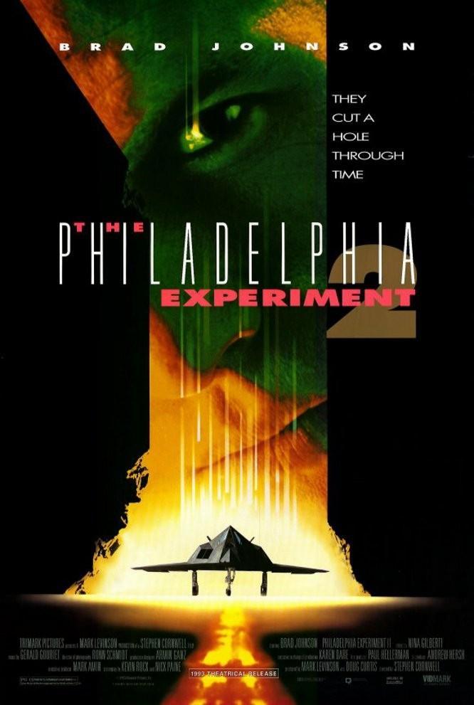 Philadelphia Experiment II (1993) - Filmaffinity