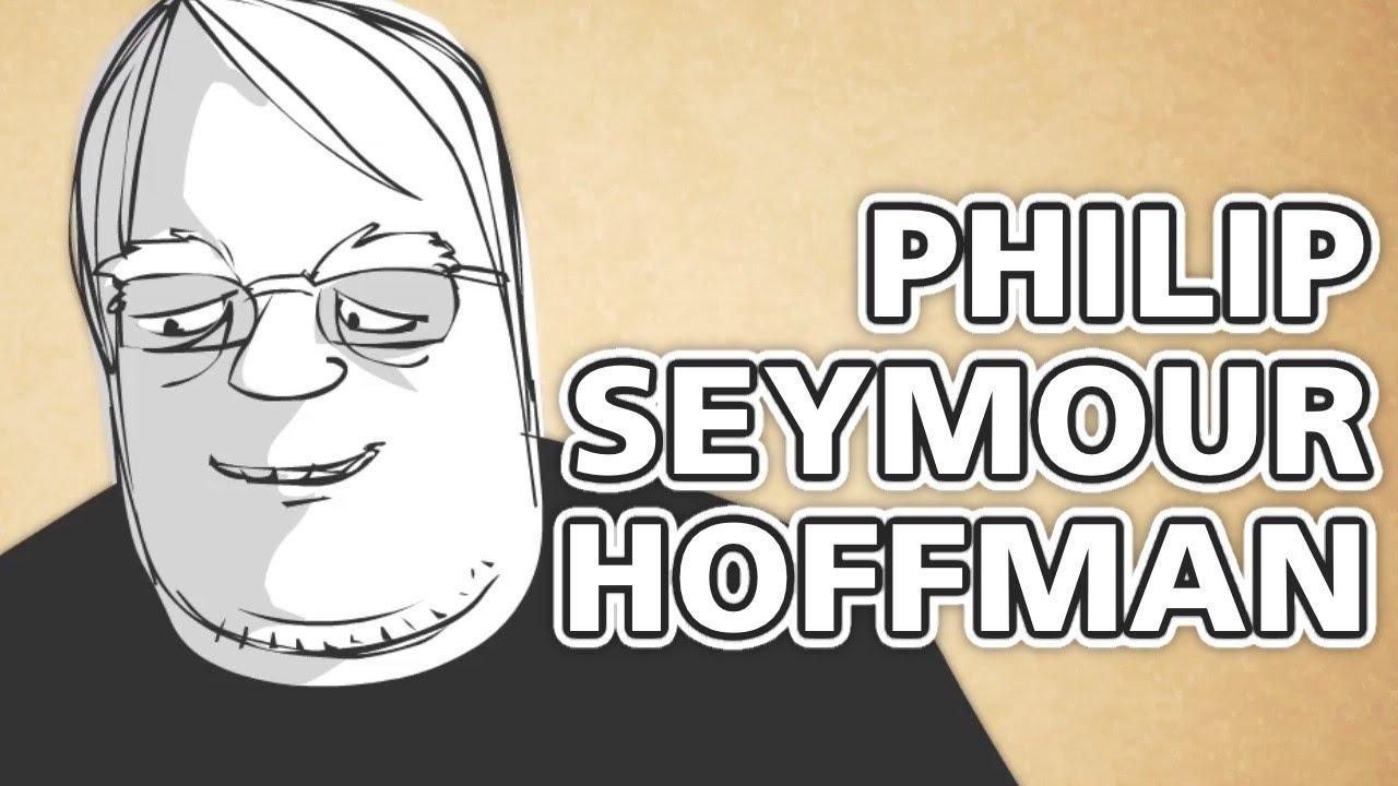 Sección visual de Philip Seymour Hoffman on Happiness (C) FilmAffinity