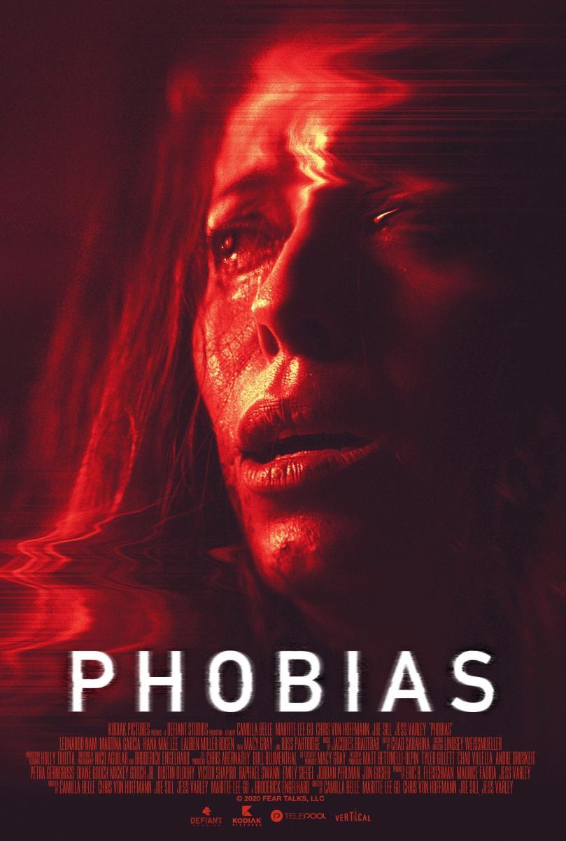 Phobias (2020) - Filmaffinity