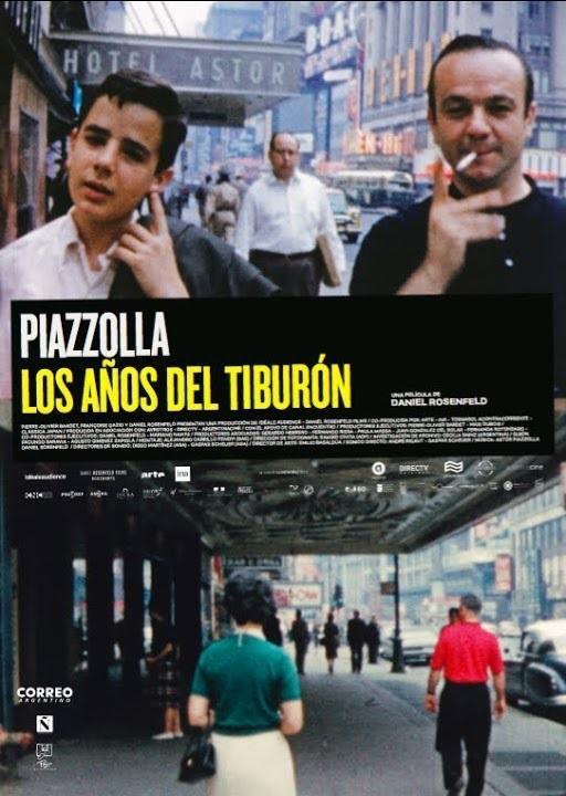 Piazzolla: Los años del tiburón (2018) - Filmaffinity
