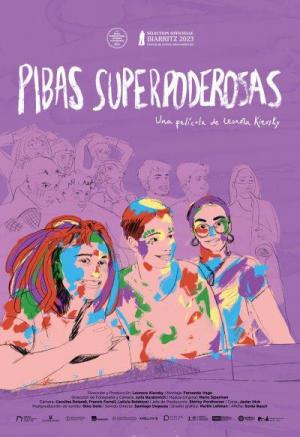 Las Supernenas (2016) - Filmaffinity