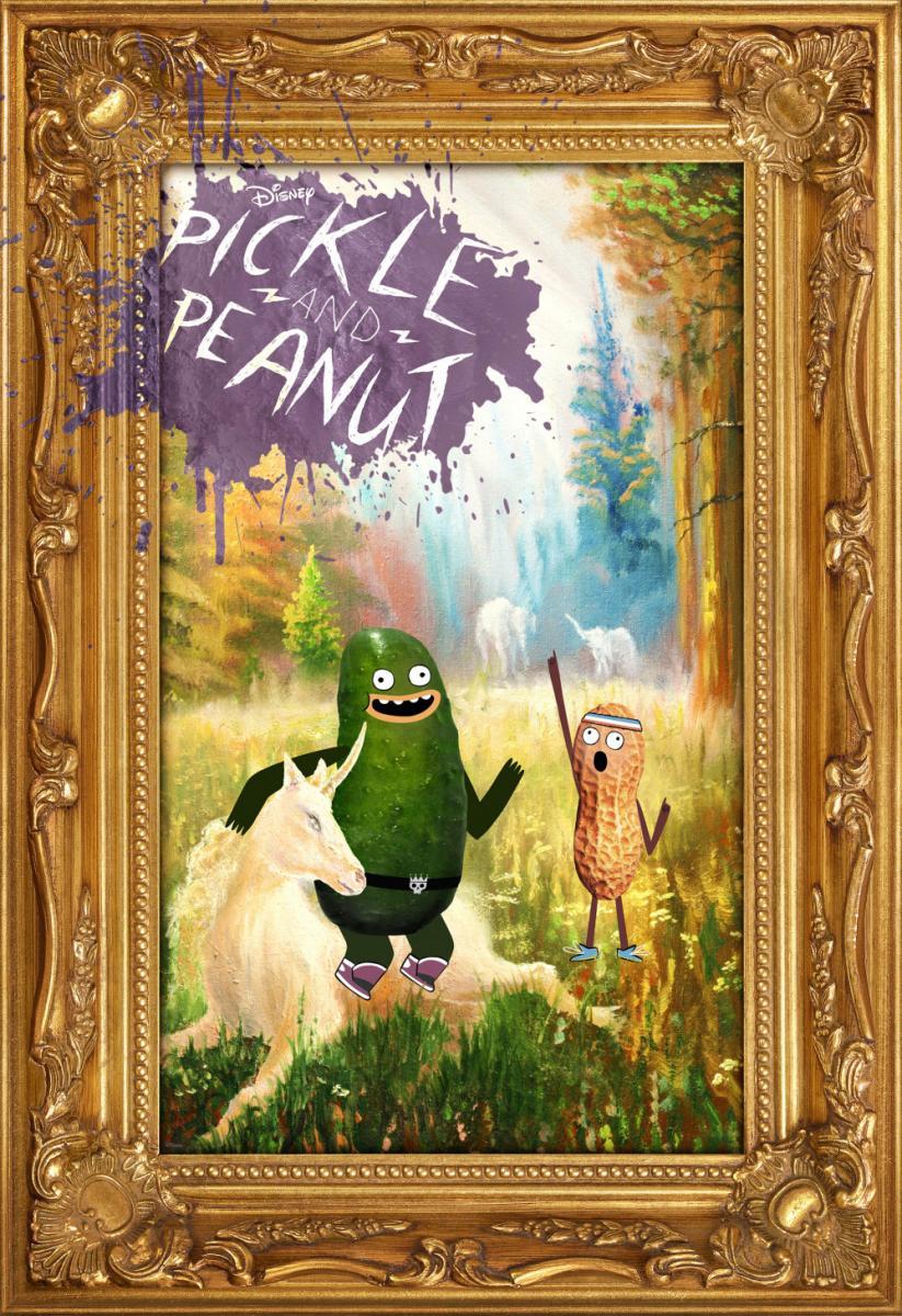 Image gallery for Pickle & Peanut (TV Series) FilmAffinity