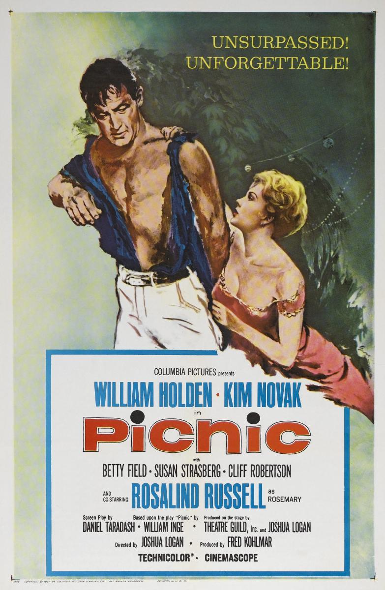 Picnic (1956) - Filmaffinity