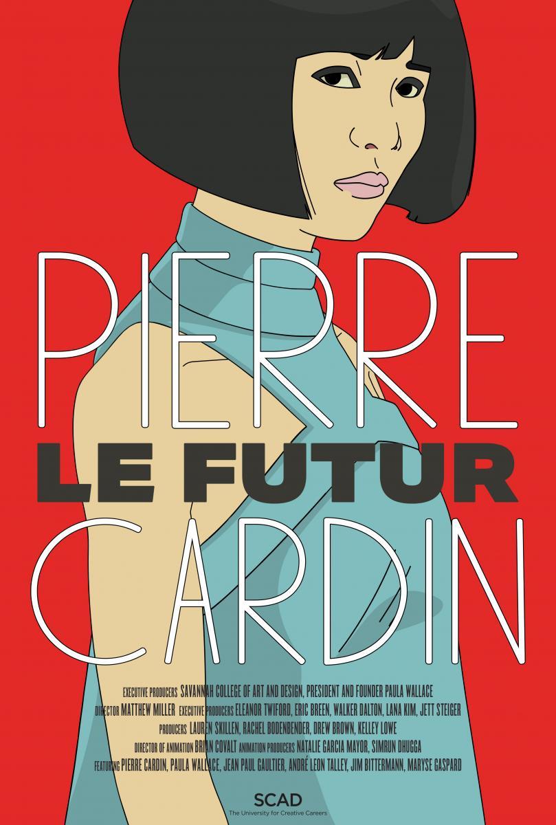 Image gallery for Pierre Cardin: Le Futur (S) - FilmAffinity