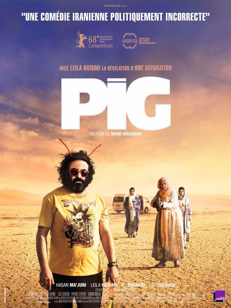 Piggy (2018) - Filmaffinity