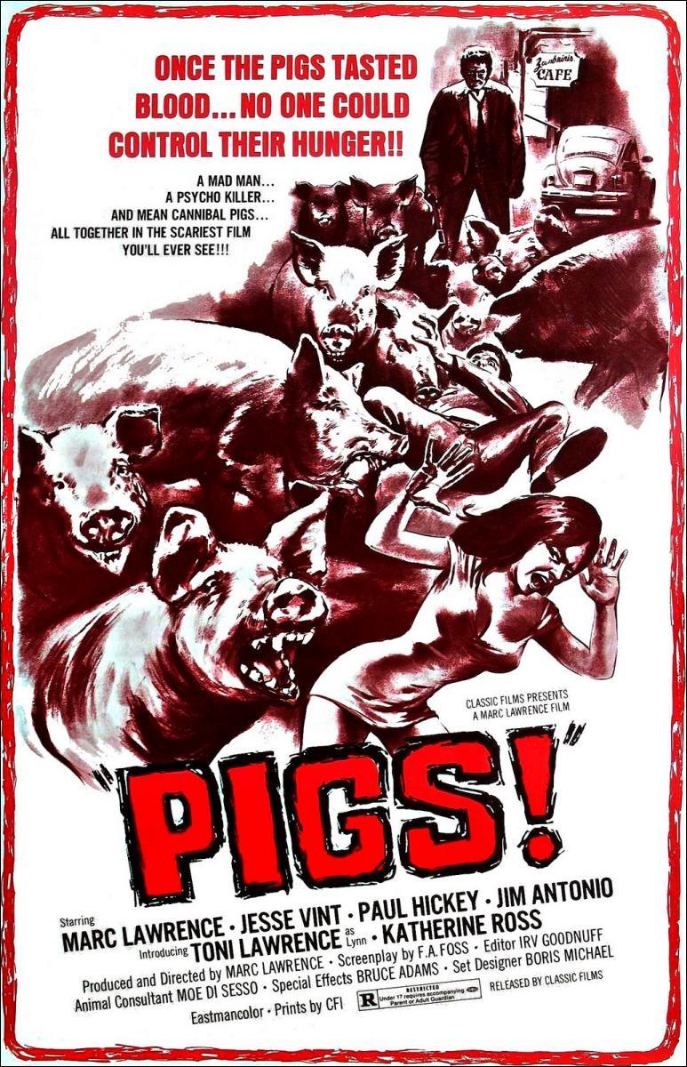 Pigs (1972) - Filmaffinity