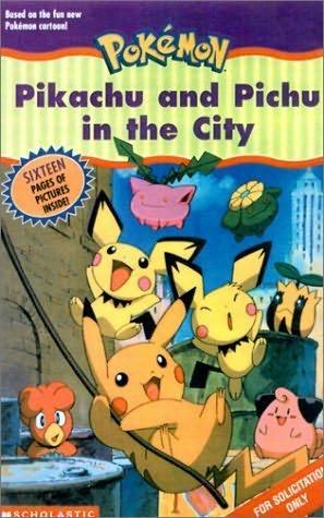 Pikachu And Pichu (2000) on Vimeo