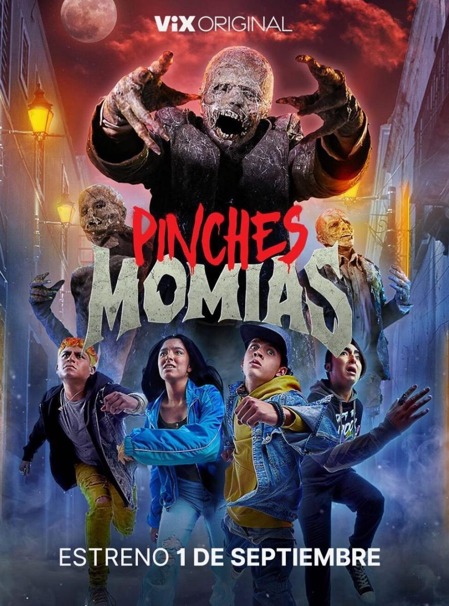 Sección visual de Pinches momias (Serie de TV) - FilmAffinity