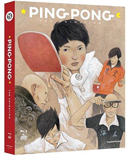 PING PONG THE ANIMATION - Apple TV