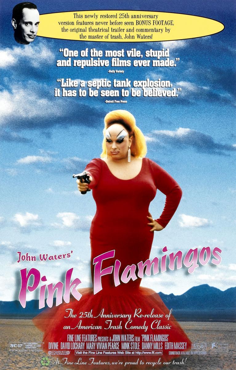 Image Gallery For Pink Flamingos Filmaffinity