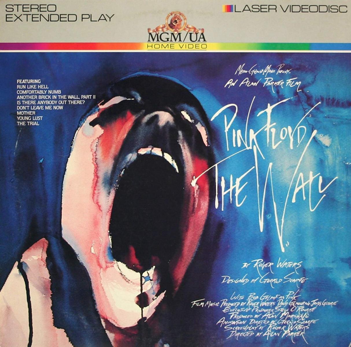 Sección visual de Pink Floyd El muro FilmAffinity