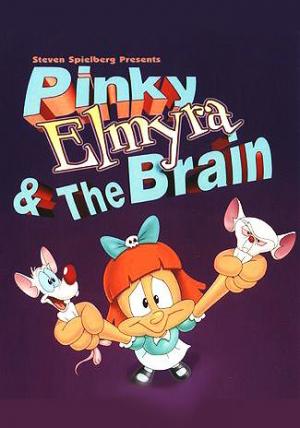 Pinky, Elvira y Cerebro (Serie de TV)