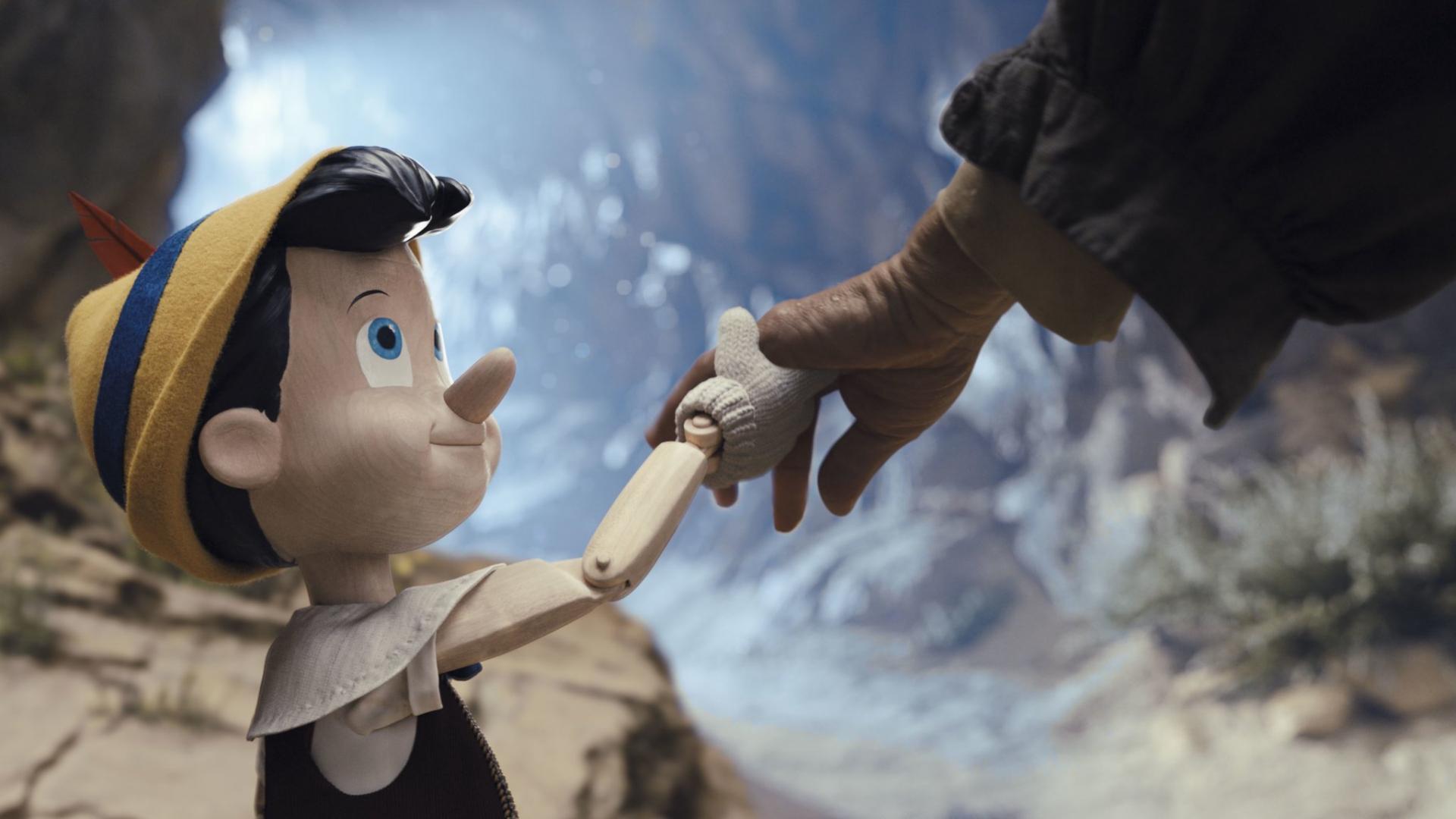 Image gallery for Pinocchio (2022) - Filmaffinity