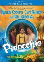 Pinocchio (Faerie Tale Theatre Series) (TV)
