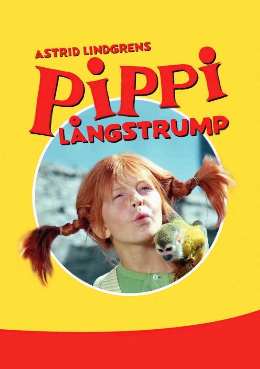 Pipi Calzaslargas Pippi Långstrump - INTRO (Serie Tv) (1969) 