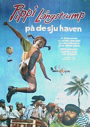 Pippi Calzaslargas (1969) - Filmaffinity