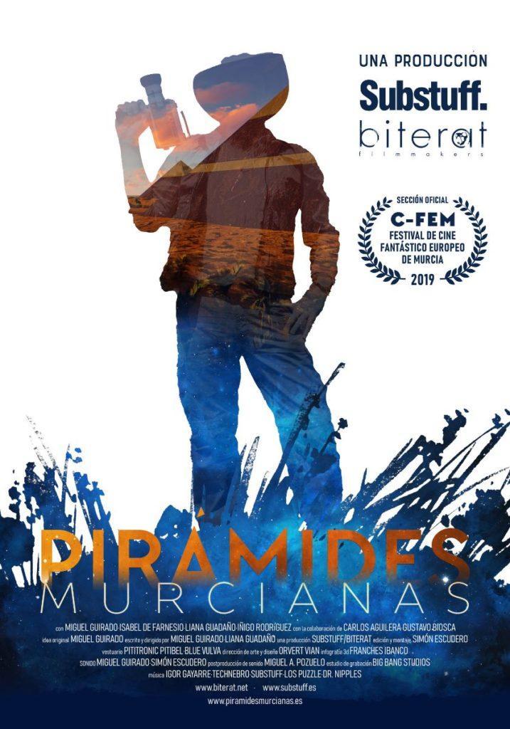 Pirámides (2019) Filmaffinity