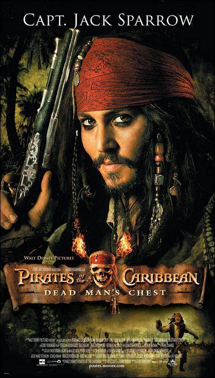 Sección visual de Piratas del Caribe: El cofre del hombre muerto - FilmAffinity