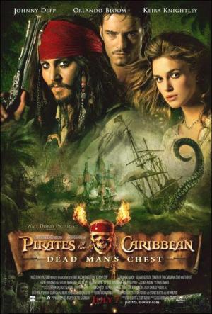 Piratas Del Caribe: En El Fin Del Mundo