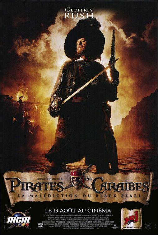 Temporizador Oxidar Simplemente desbordando Piratas del Caribe: La maldición de la Perla Negra (2003) - Filmaffinity