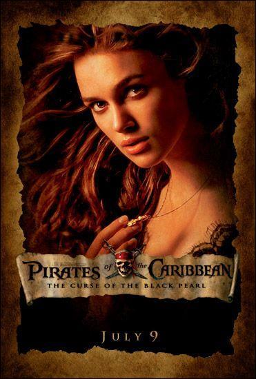 Tradicion marioneta comportarse Piratas del Caribe: La maldición de la Perla Negra (2003) - Filmaffinity