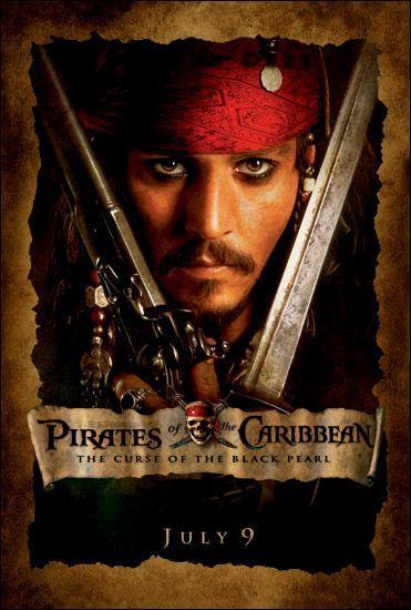 Temporizador Oxidar Simplemente desbordando Piratas del Caribe: La maldición de la Perla Negra (2003) - Filmaffinity