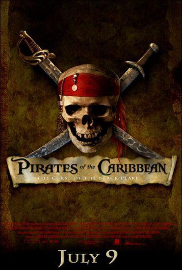 Sección visual de Piratas del Caribe: La maldición de la Perla Negra -  FilmAffinity