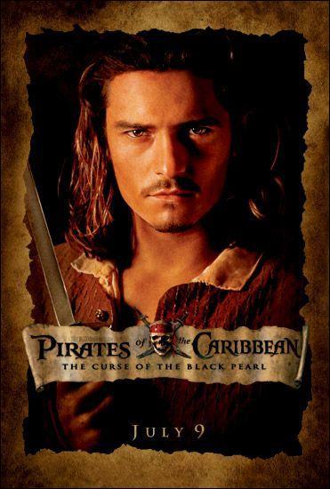 Tradicion marioneta comportarse Piratas del Caribe: La maldición de la Perla Negra (2003) - Filmaffinity