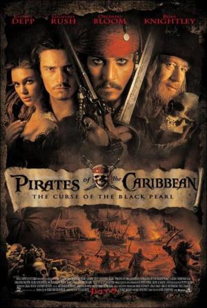 Piratas Del Caribe: El Cofre Del Hombre (Import Movie) (European Format -  Zone 2) (2006) Johnny Depp; Bill