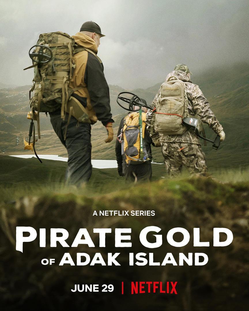 Pirate Gold of Adak Island 2022 on OTT Cast, Trailer, Videos & Reviews