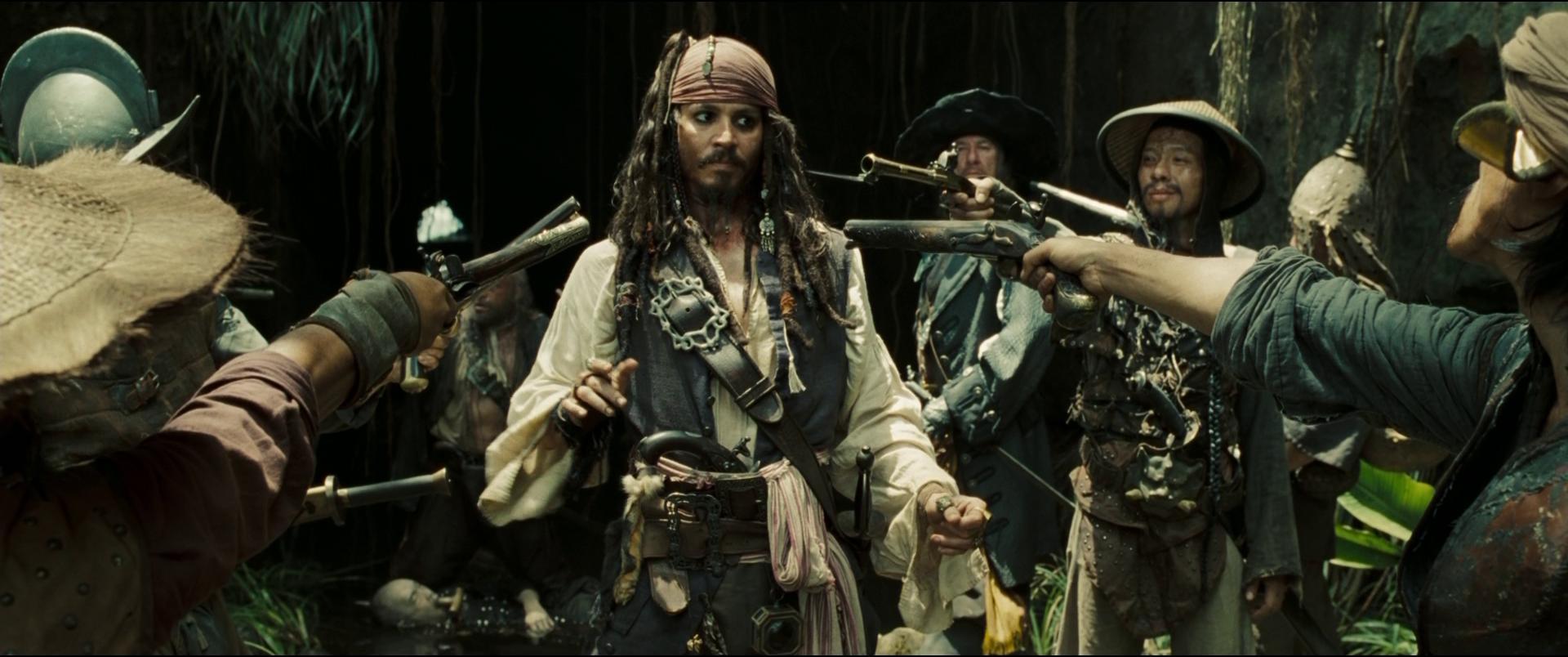 Image gallery for Pirates of the Caribbean: At World's End - FilmAffinity