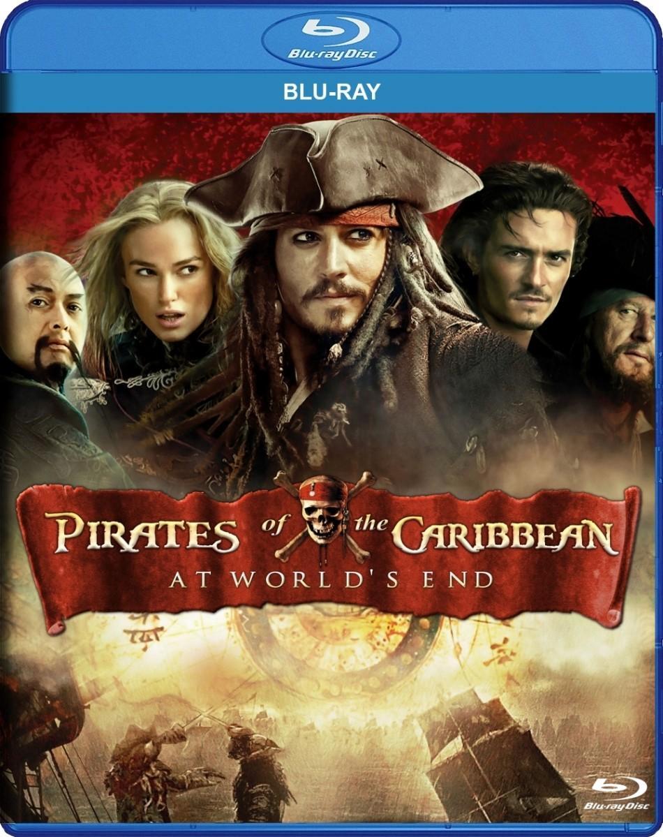  Piratas Del Caribe: En El Fin Del Mundo : Movies & TV