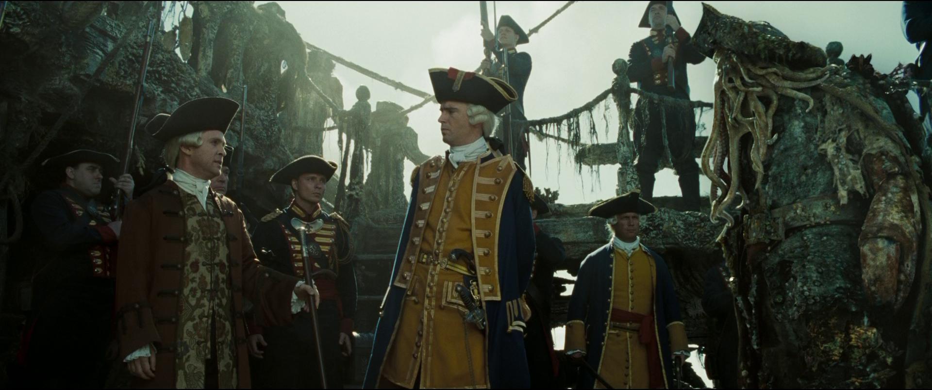 Image gallery for Pirates of the Caribbean: At World's End - FilmAffinity