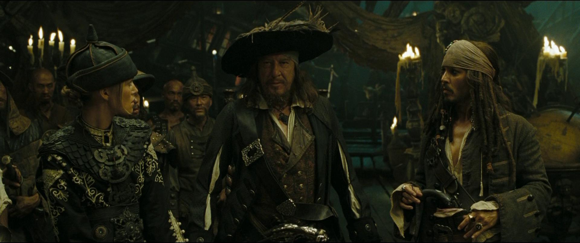 Image Gallery For Pirates Of The Caribbean At Worlds End Filmaffinity 2659