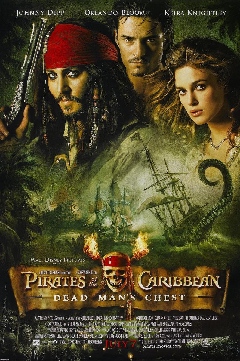 洋書 Pirates of the Caribbean DeadMan'sChest 洋書 Pirates of the Caribbean DeadMan'sChest Amazon.com
