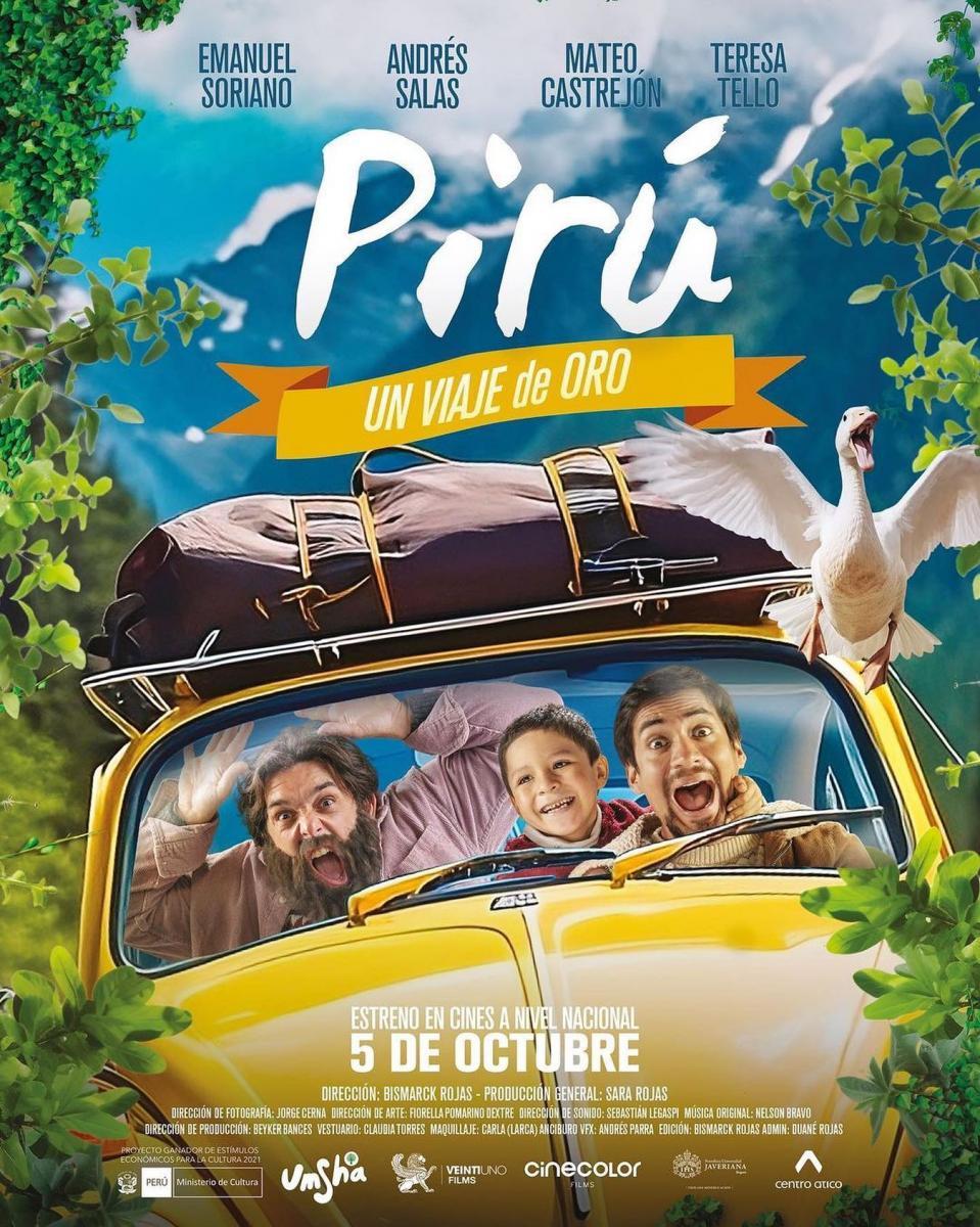Image gallery for Pirú FilmAffinity
