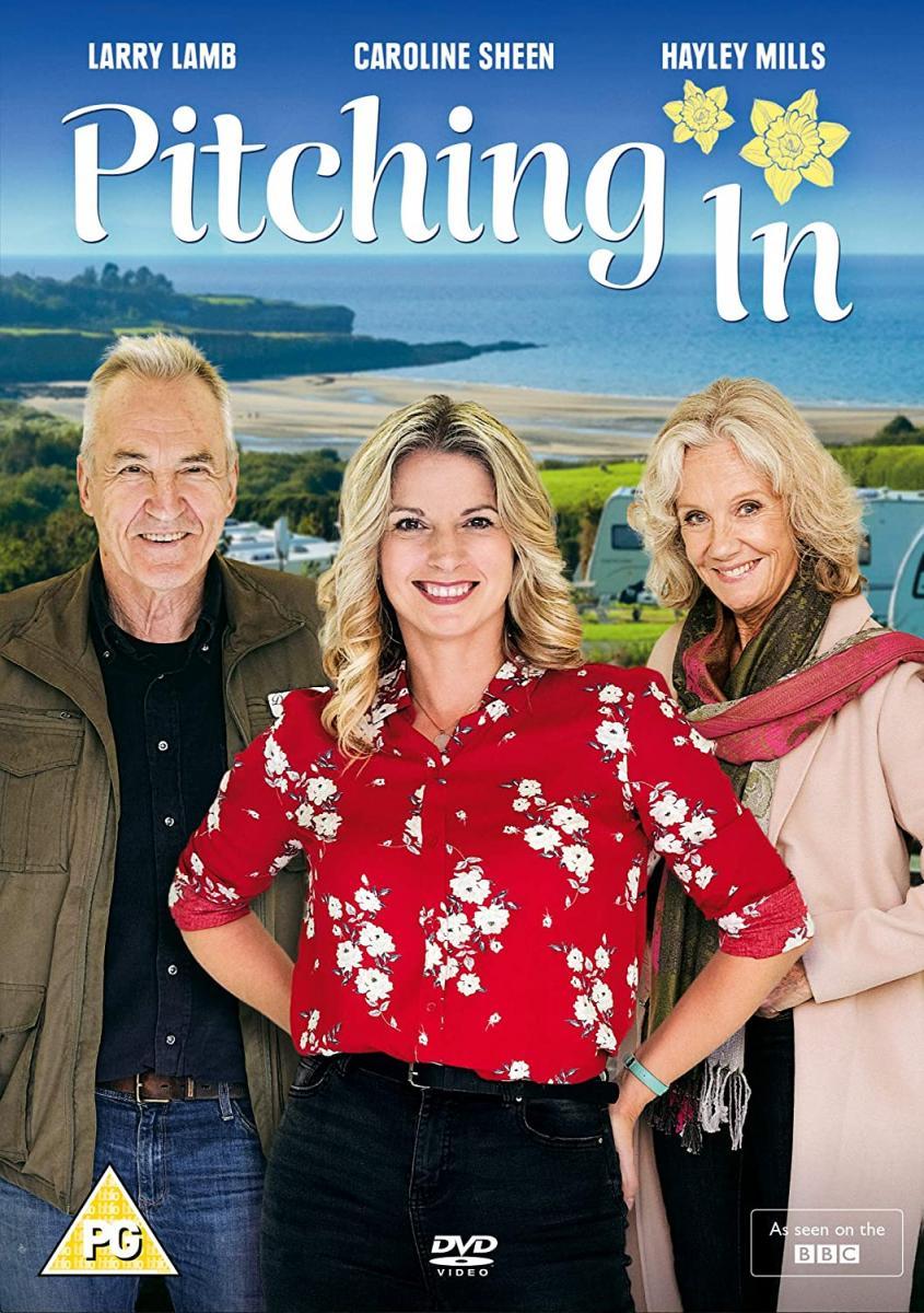 Image gallery for Pitching In (TV Series) FilmAffinity
