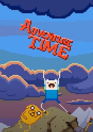 Pixel Adventure Time (C)