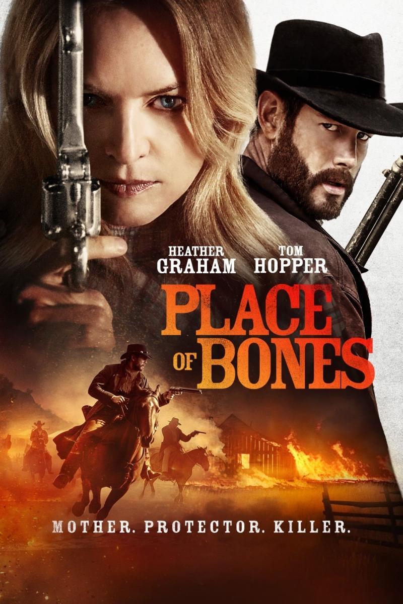 Place of Bones (2024) - Filmaffinity