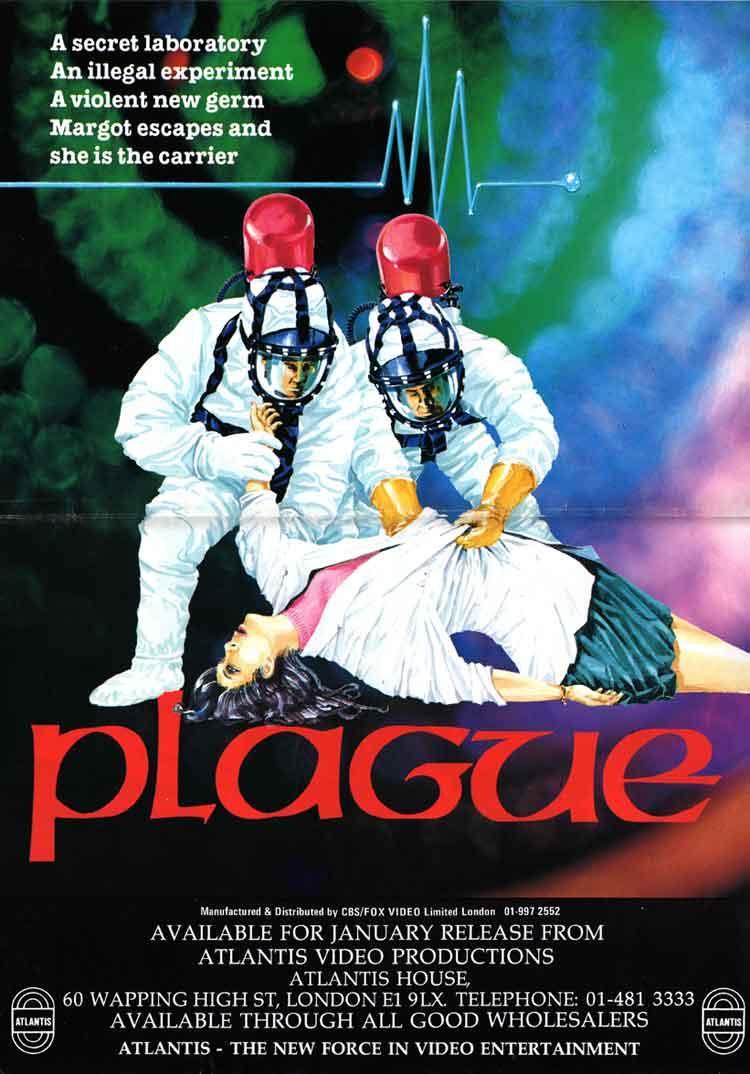Image gallery for Plague (M3 The Gemini Strain) FilmAffinity
