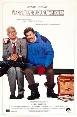 Planes, Trains and Automobiles (1987) - Filmaffinity