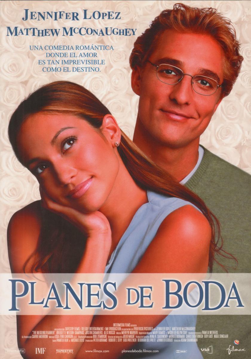 Planes de boda (2001) - Filmaffinity