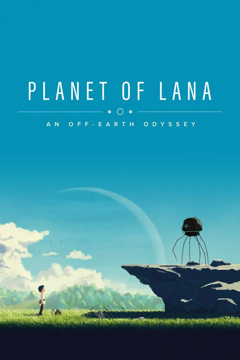 Image gallery for Planet of Lana - FilmAffinity