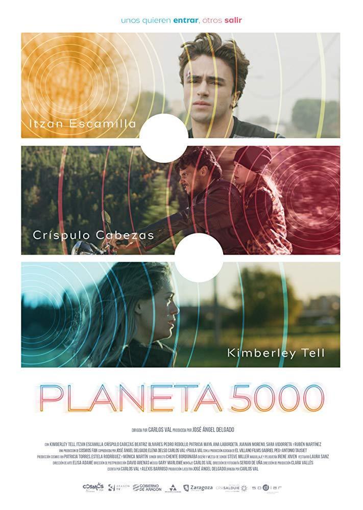 Planeta 5000 2020 Filmaffinity