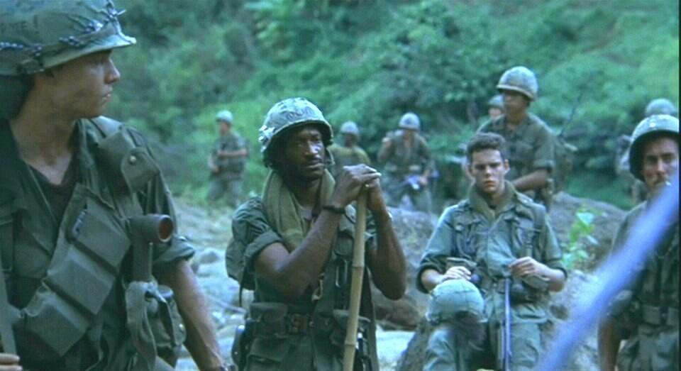 Platoon (1986) - Filmaffinity