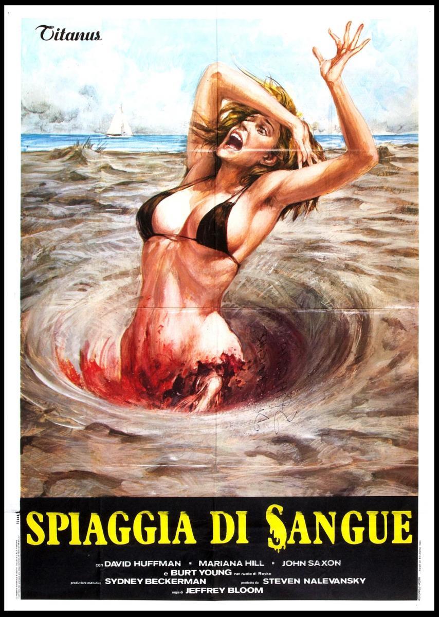 Playa Sangrienta 1981 Filmaffinity