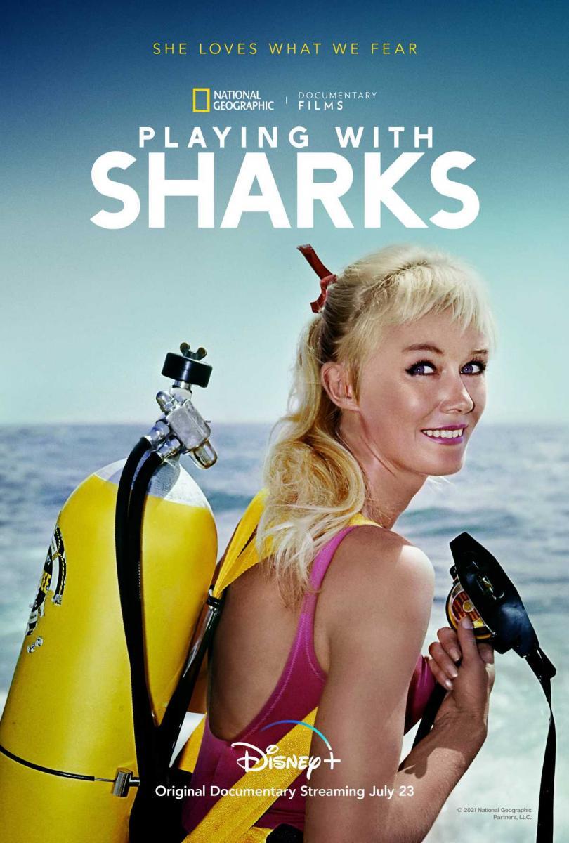 Image gallery for Playing with Sharks (2021) - Filmaffinity