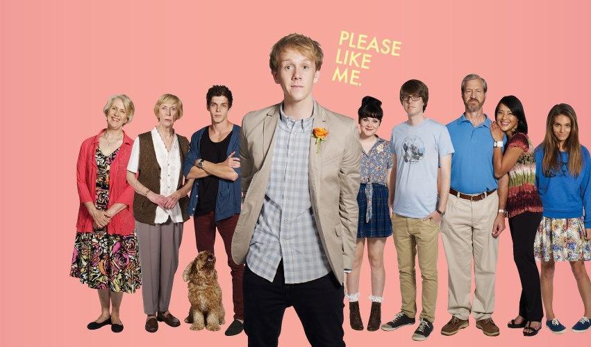 Please Like Me (2013) - Filmaffinity