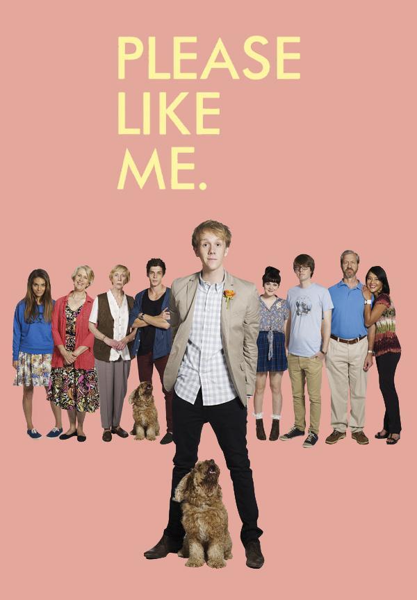 Please Like Me (2013) - Filmaffinity