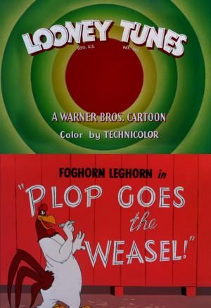 foghorn leghorn comadreja